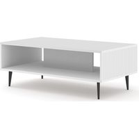 Mesa de centro 90 cm Philaé Blanco