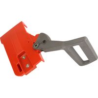 Kupplungsgriffabdeckung für Husqvarna 50 51 55 Kettensägen – Hochfester Kunststoff, 26,5 x 19,5 cm