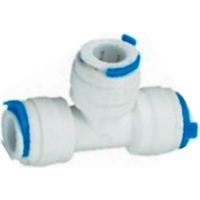 Té en plastique Osmosis 1/4-1/4-3/8 RC