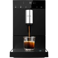 Cecotec – Cafetière superautomatique 19 bars – Système Thermoblock – Grains fraîchement moulus – Réservoir 1,1 L – Nettoyage automatique