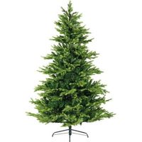 Verdon Sapin de Noël h240Ø142cm PE+PVC