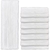 Karcher EasyFix SC2 SC3 SC4 SC5 Steam Cleaner Wipes Reusable Machine Washable Easy Installation Effective Floor Cleaning Replacement Karcher Accessories Pack of 8