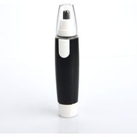 Tondeuse à poils de nez, tondeuse à poils de nez électrique, tondeuse à poils de nez pour hommes, tondeuse à poils de nez sans peinture noire