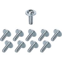 Tornillo de montaje hensel dk bz 10 autorroscante cabeza 9 mm