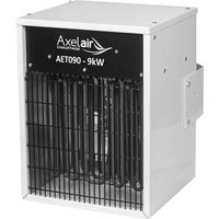 Aérotherme électrique fixe 5kW triphasé ProElec Evo - AXELAIR - AET050