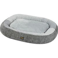 Skylos Pet Bed Large Washable Plush Orthopedic Pet Sofa Cushion Mat Soft Indoor