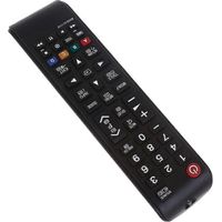 Télécommande de remplacement BN59-01175F compatible avec les téléviseurs LED UN48J620DAF et UN48JU6400F