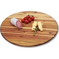 Kesper Tagliere in Legno di Acacia Naturale 40 cm