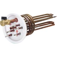 Stiebel Eltron Heizflansch Set Beheizung, 253204
