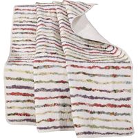 Greenland Home Bella Ruffle Throw