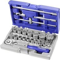 Steckschlüsselsatz 1/2 EXPERT by Facom - 22-teilig - E032900