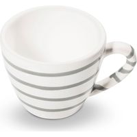 Gmundner Keramik Graugeflammt Tasse à expresso 0,06 litre