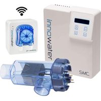 CLORADOR SALINO SMC-10 + REGULADOR DE PH WIRELESS