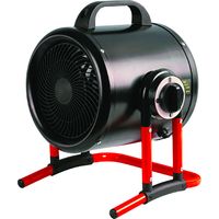 Heizung Romus Dark-hot Air + Ref. 93479 3 kW - Romus