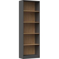 Mensola artigianale Onyx R60 ANTRACITE