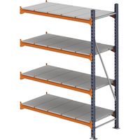 FRANKEL kaiserkraft, Rayonnage extra-large, charge max