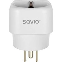 Adattatore da viaggio Savio AP-03 potenza 3750 W tensione 100 a 250 V