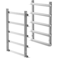 Glissières de support 6040 SST7110 - Bartscher
