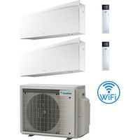 Climatiseur Daikin EMURA Dual Split Inverter 9000 + 18000 BTU avec et UE 2MXM50A9 Classe A+++/A++ NEUF 2024