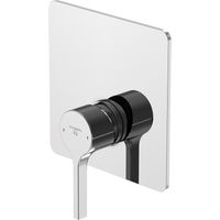 Steinberg 230 - Mitigeur de douche encastré, chrome 230 2243 3