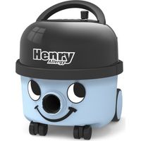 Numatic – Aspirateur avec sac HENRY Allergy – Filtration avancée – Classe d'émission sonore A – Puissance 620W – Léger 6.5kg