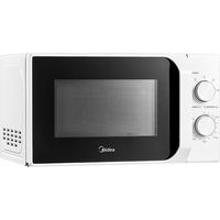 Midea MM20CF2E Mikrowelle Weiß 20 L 700 W