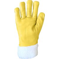 Gants cuir froid rembourré - SINGER - FJORD T11