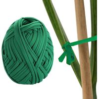 Gartenschnur weiche elastische Strumpfhose für