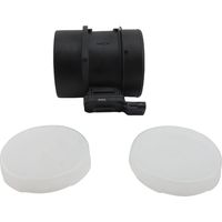 Capteur de débit d'air MAF 5WK98101 A6450900048 A6519050500 Mesure d'air moteur fiable compatible avec Mercedes A B C GLC Sprinter Vito W176 W245 W246 W205 X253 W447