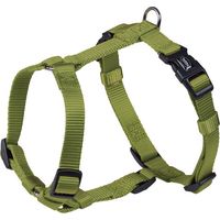 Nobby Hundegeschirr Classic S-M lindgrün Brustgeschirr