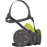 Semi maschera BLS 4600 con filtri A2P3 R BLS BLS8002120