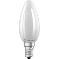 LED-Glühbirne Filament E14 4.8W 470 lm C35 OSRAM Parathom Classic 4058075591257 2700K Warmweiß
