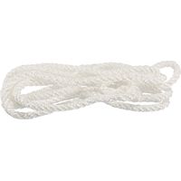 Corderie Tournonaises Chablot weiß 11 mm 4 m