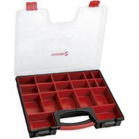 Organizer, mit starrem Griff (420 x 335 x 62 mm) DOGHER 052-007
