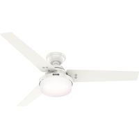 Ceiling Fan Sentinel Plus with Lights & Wall Control