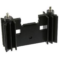 FISCHER ELEKTRONIK Kühlkörper SK409 25,4 STIC