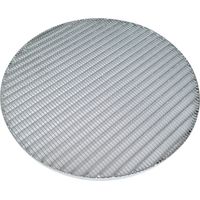Gitterrost Brunnenrost Rundrost verzinkt 1000x30 mm Masche 30/10 mm