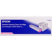 Tóner Epson Aculaser C-2600/2600N Magenta