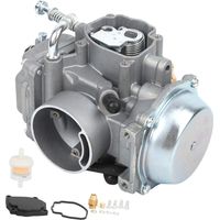 Carburateur ATV + accessoires + couvercle – pour Polaris Sportsman/Magnum/Ranger/Hawkeye