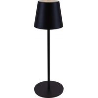 New Majestic 189275 lámpara de mesa 2 W LED F Negro
