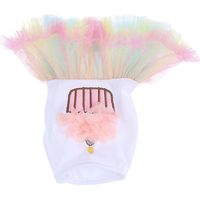 Jupe d'été pour chiot (1 pièce)