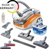 Staubsauger Thomas Aqua+ Pet & Family 1700 W Orange, Grau