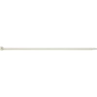 Kabelbinder M.E.T.L.200mm B.3,5mm PA 6.6 natur 100St./Btl.