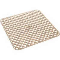 GEDY 9753530330 Antideslizante Ducha 53X53 G-Geo Beige - ref: 9753530330