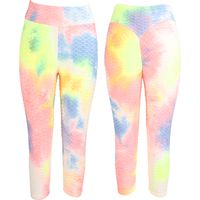 Leggings de Fitness Femme Élastiques Anti-Transpiration Confortables