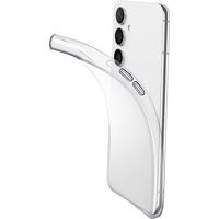 Cellularline Fine - Custodia trasparente per Samsung Galaxy S24