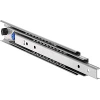 ACCURIDE DS5321 Kugelkäfigführung - Überauszug, L 700 mm, Edelstahl