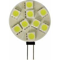 Lampada LED G4 1,5W 12V luce calda 3000K MEG6008331 per camper