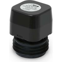 Abusanitair ventilair active Belüfter und Entlüfter mit Aktivkohle Filtervlies DN 70 / 80 / 100