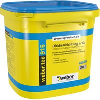 weber.tec 915 SG 30L Deitermann 1K 2K Bitumen